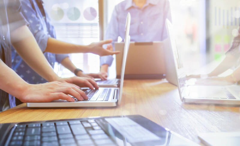 Digital transformation services